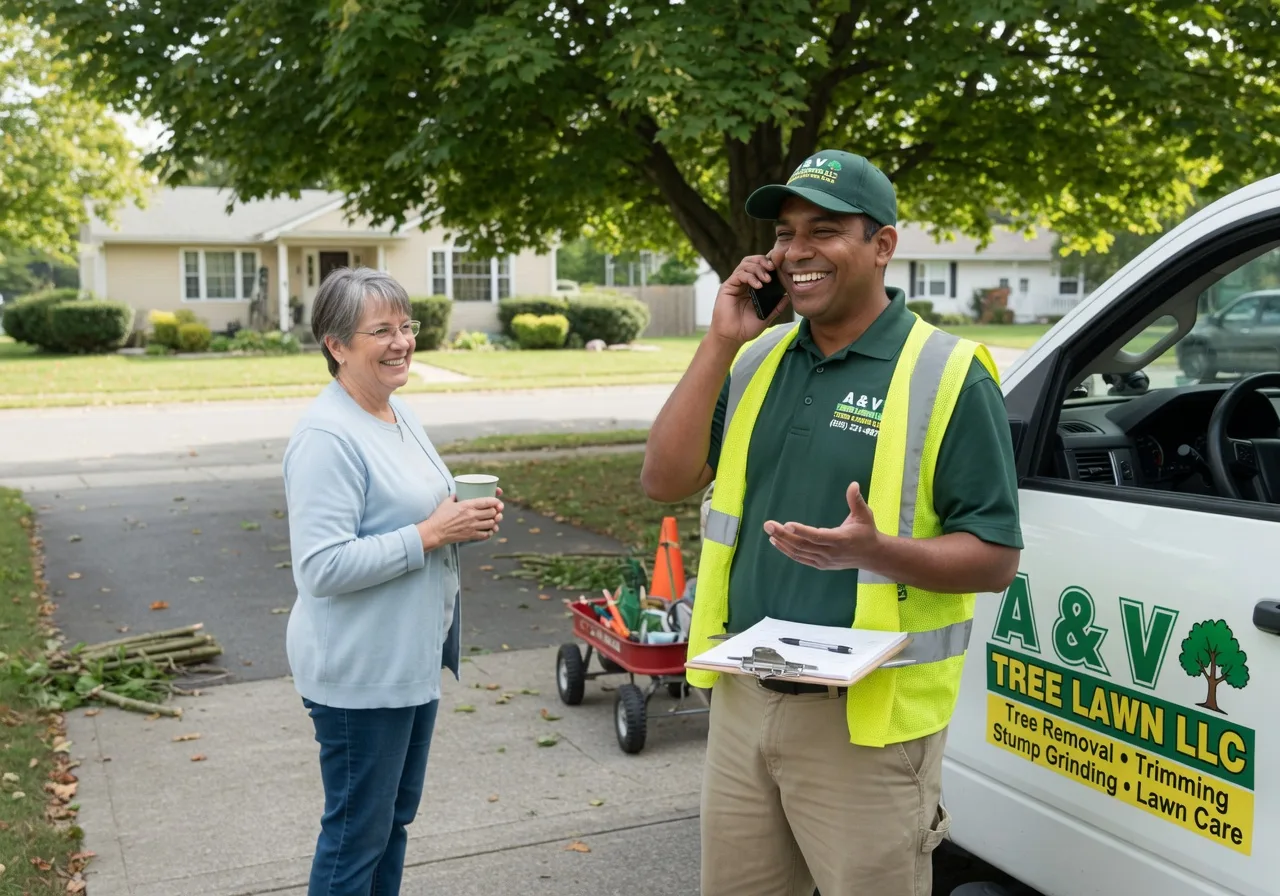 Tree Service Pineola, NC FAQs
